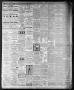Thumbnail image of item number 3 in: 'The Galveston Daily News. (Galveston, Tex.), Vol. 40, No. 143, Ed. 1 Tuesday, September 6, 1881'.