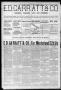 Thumbnail image of item number 2 in: 'The Galveston Daily News. (Galveston, Tex.), Vol. 45, No. 272, Ed. 1 Sunday, January 23, 1887'.