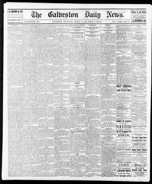 The Galveston Daily News. (Galveston, Tex.), Vol. 33, No. 269, Ed. 1 Thursday, March 16, 1876