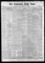 Primary view of The Galveston Daily News. (Galveston, Tex.), Vol. 39, No. 47, Ed. 1 Sunday, May 16, 1880