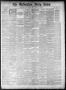 Primary view of The Galveston Daily News. (Galveston, Tex.), Vol. 40, No. 34, Ed. 1 Sunday, May 1, 1881