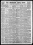 Thumbnail image of item number 1 in: 'The Galveston Daily News. (Galveston, Tex.), Vol. 38, No. 231, Ed. 1 Wednesday, December 17, 1879'.