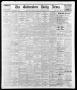 Thumbnail image of item number 1 in: 'The Galveston Daily News. (Galveston, Tex.), Vol. 35, No. 50, Ed. 1 Saturday, May 20, 1876'.