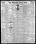 Thumbnail image of item number 1 in: 'The Galveston Daily News. (Galveston, Tex.), Vol. 40, No. 275, Ed. 1 Tuesday, February 7, 1882'.