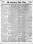 Thumbnail image of item number 1 in: 'The Galveston Daily News. (Galveston, Tex.), Vol. 34, No. 310, Ed. 1 Tuesday, January 5, 1875'.