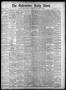 Thumbnail image of item number 1 in: 'The Galveston Daily News. (Galveston, Tex.), Vol. 38, No. 211, Ed. 1 Sunday, November 23, 1879'.