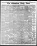 Newspaper: The Galveston Daily News. (Galveston, Tex.), Vol. 35, No. 184, Ed. 1 …