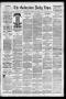 Newspaper: The Galveston Daily News. (Galveston, Tex.), Vol. 44, No. 150, Ed. 1 …