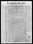 Thumbnail image of item number 1 in: 'The Galveston Daily News. (Galveston, Tex.), Vol. 37, No. 306, Ed. 1 Saturday, March 15, 1879'.
