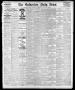 Thumbnail image of item number 1 in: 'The Galveston Daily News. (Galveston, Tex.), Vol. 40, No. 285, Ed. 1 Saturday, February 18, 1882'.