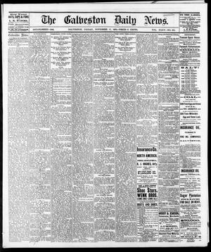 The Galveston Daily News. (Galveston, Tex.), Vol. 35, No. 205, Ed. 1 Friday, November 17, 1876