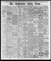 Primary view of The Galveston Daily News. (Galveston, Tex.), Vol. 35, No. 293, Ed. 1 Thursday, March 1, 1877