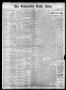 Newspaper: The Galveston Daily News. (Galveston, Tex.), Vol. 38, No. 3, Ed. 1 Th…