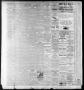 Thumbnail image of item number 2 in: 'The Galveston Daily News. (Galveston, Tex.), Vol. 41, No. 271, Ed. 1 Thursday, February 1, 1883'.