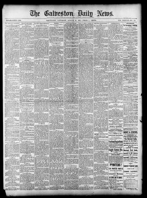 The Galveston Daily News. (Galveston, Tex.), Vol. 38, No. 125, Ed. 1 Saturday, August 16, 1879