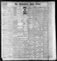 Newspaper: The Galveston Daily News. (Galveston, Tex.), Vol. 41, No. 274, Ed. 1 …