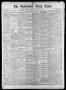 Thumbnail image of item number 1 in: 'The Galveston Daily News. (Galveston, Tex.), Vol. 39, No. 38, Ed. 1 Thursday, May 6, 1880'.