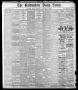 Newspaper: The Galveston Daily News. (Galveston, Tex.), Vol. 36, No. 270, Ed. 1 …