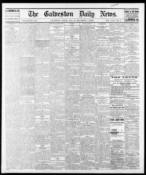 The Galveston Daily News. (Galveston, Tex.), Vol. 35, No. 55, Ed. 1 Friday, May 26, 1876