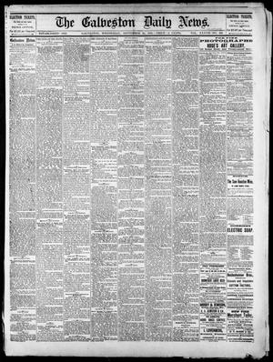 The Galveston Daily News. (Galveston, Tex.), Vol. 37, No. 159, Ed. 1 Wednesday, September 25, 1878