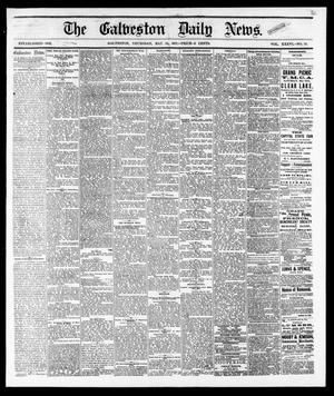 The Galveston Daily News. (Galveston, Tex.), Vol. 36, No. 53, Ed. 1 Thursday, May 24, 1877