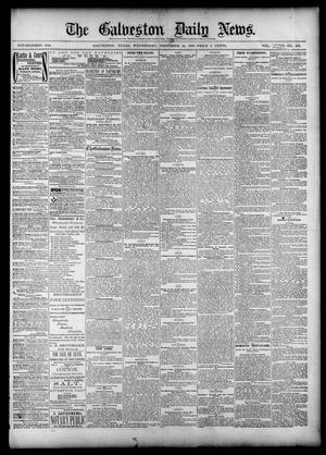 The Galveston Daily News. (Galveston, Tex.), Vol. 39, No. 229, Ed. 1 Wednesday, December 15, 1880