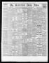 Newspaper: The Galveston Daily News. (Galveston, Tex.), Vol. 34, No. 297, Ed. 1 …