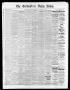 Newspaper: The Galveston Daily News. (Galveston, Tex.), Vol. 37, No. 215, Ed. 1 …
