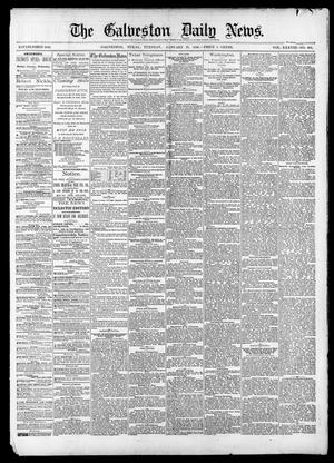 The Galveston Daily News. (Galveston, Tex.), Vol. 38, No. 266, Ed. 1 Tuesday, January 27, 1880
