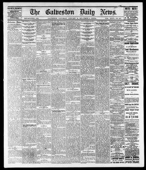 The Galveston Daily News. (Galveston, Tex.), Vol. 35, No. 253, Ed. 1 Saturday, January 13, 1877