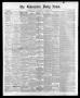 Primary view of The Galveston Daily News. (Galveston, Tex.), Vol. 39, No. 5, Ed. 1 Sunday, March 28, 1880