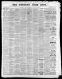 Newspaper: The Galveston Daily News. (Galveston, Tex.), Vol. 37, No. 181, Ed. 1 …