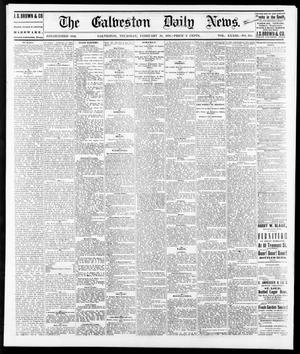 The Galveston Daily News. (Galveston, Tex.), Vol. 33, No. 251, Ed. 1 Thursday, February 24, 1876