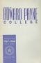 Thumbnail image of item number 1 in: 'Catalogue of Howard Payne College, 1966-1967'.