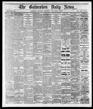 The Galveston Daily News. (Galveston, Tex.), Vol. 35, No. 274, Ed. 1 Wednesday, February 7, 1877
