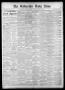 Primary view of The Galveston Daily News. (Galveston, Tex.), Vol. 39, No. 109, Ed. 1 Wednesday, July 28, 1880