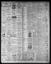 Thumbnail image of item number 3 in: 'The Galveston Daily News. (Galveston, Tex.), Vol. 40, No. 223, Ed. 1 Thursday, December 8, 1881'.