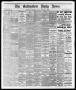 Thumbnail image of item number 1 in: 'The Galveston Daily News. (Galveston, Tex.), Vol. 36, No. 83, Ed. 1 Thursday, June 28, 1877'.