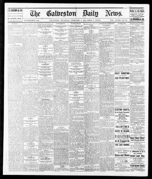 The Galveston Daily News. (Galveston, Tex.), Vol. 33, No. 233, Ed. 1 Thursday, February 3, 1876