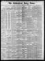 Primary view of The Galveston Daily News. (Galveston, Tex.), Vol. 38, No. 159, Ed. 1 Wednesday, September 24, 1879