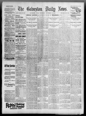 The Galveston Daily News. (Galveston, Tex.), Vol. 54, No. 235, Ed. 1 Thursday, November 14, 1895