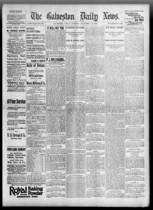 The Galveston Daily News. (Galveston, Tex.), Vol. 54, No. 233, Ed. 1 Tuesday, November 12, 1895