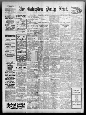 The Galveston Daily News. (Galveston, Tex.), Vol. 54, No. 212, Ed. 1 Tuesday, October 22, 1895