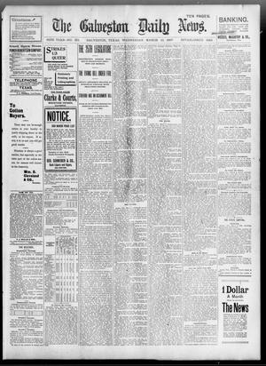 The Galveston Daily News. (Galveston, Tex.), Vol. 55, No. 351, Ed. 1 Wednesday, March 10, 1897