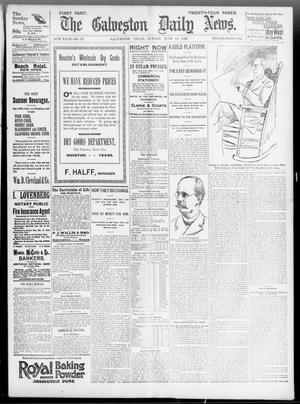 The Galveston Daily News. (Galveston, Tex.), Vol. 55, No. 82, Ed. 1 Sunday, June 14, 1896