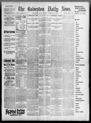 The Galveston Daily News. (Galveston, Tex.), Vol. 54, No. 204, Ed. 1 Monday, October 14, 1895