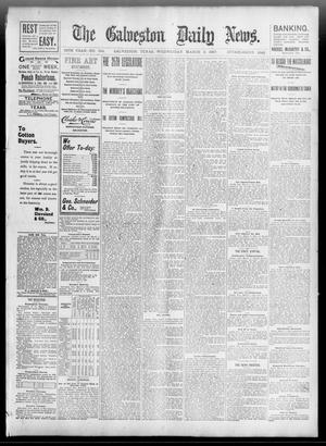 The Galveston Daily News. (Galveston, Tex.), Vol. 55, No. 344, Ed. 1 Wednesday, March 3, 1897