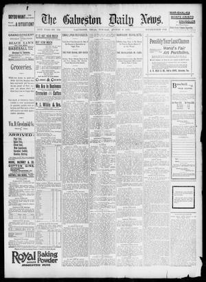The Galveston Daily News. (Galveston, Tex.), Vol. 54, No. 135, Ed. 1 Tuesday, August 6, 1895