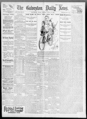 The Galveston Daily News. (Galveston, Tex.), Vol. 55, No. 91, Ed. 1 Tuesday, June 23, 1896