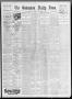 Newspaper: The Galveston Daily News. (Galveston, Tex.), Vol. 55, No. 244, Ed. 1 …